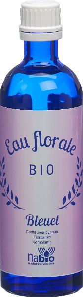 NABIO hydrolat bleuet, image principale