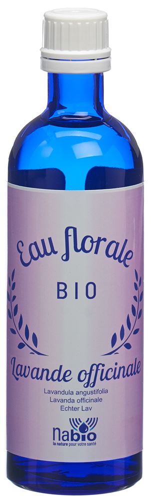 NABIO Hydrolat Lavendelwasser