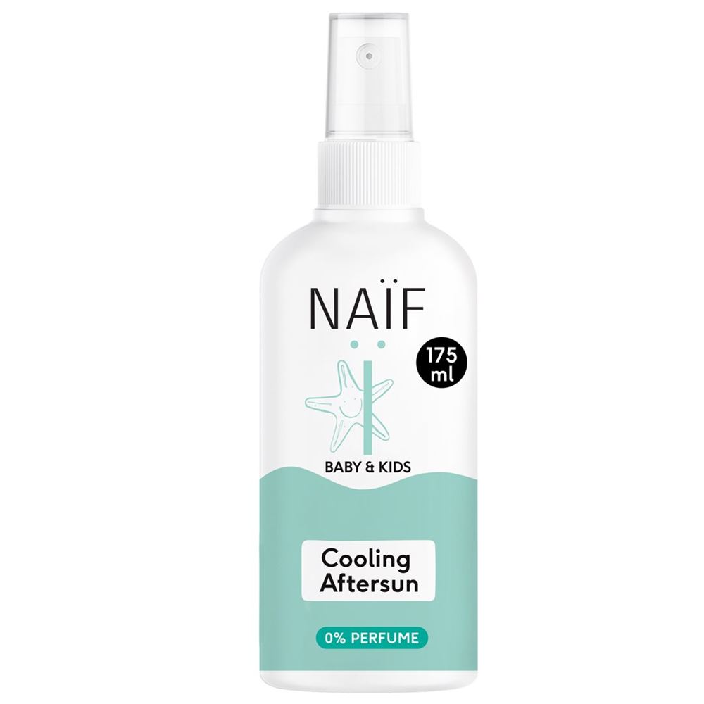 NAIF Baby & Kids Aftersun Spray, image principale