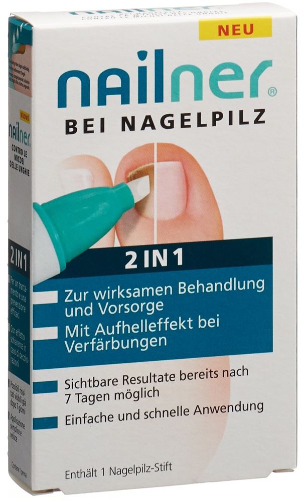 NAILNER Nagelpilz-Stift, Hauptbild