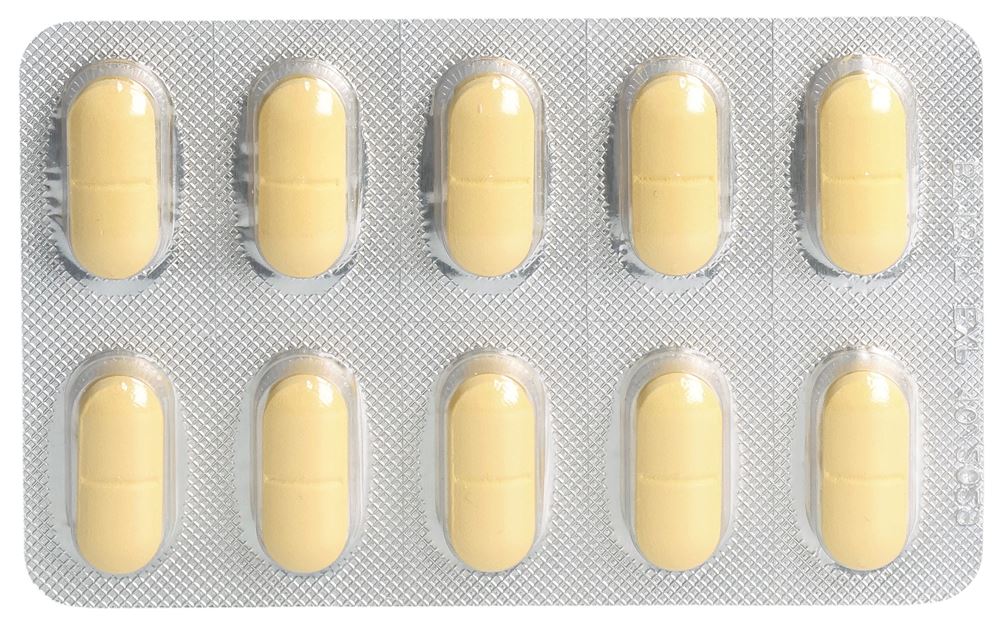 NAPROXENE Mepha 500 mg, image principale