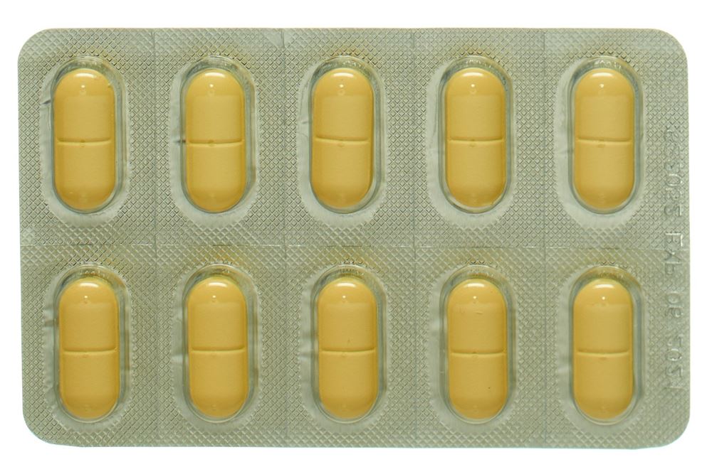 NAPROXENE Mepha 500 mg, Hauptbild