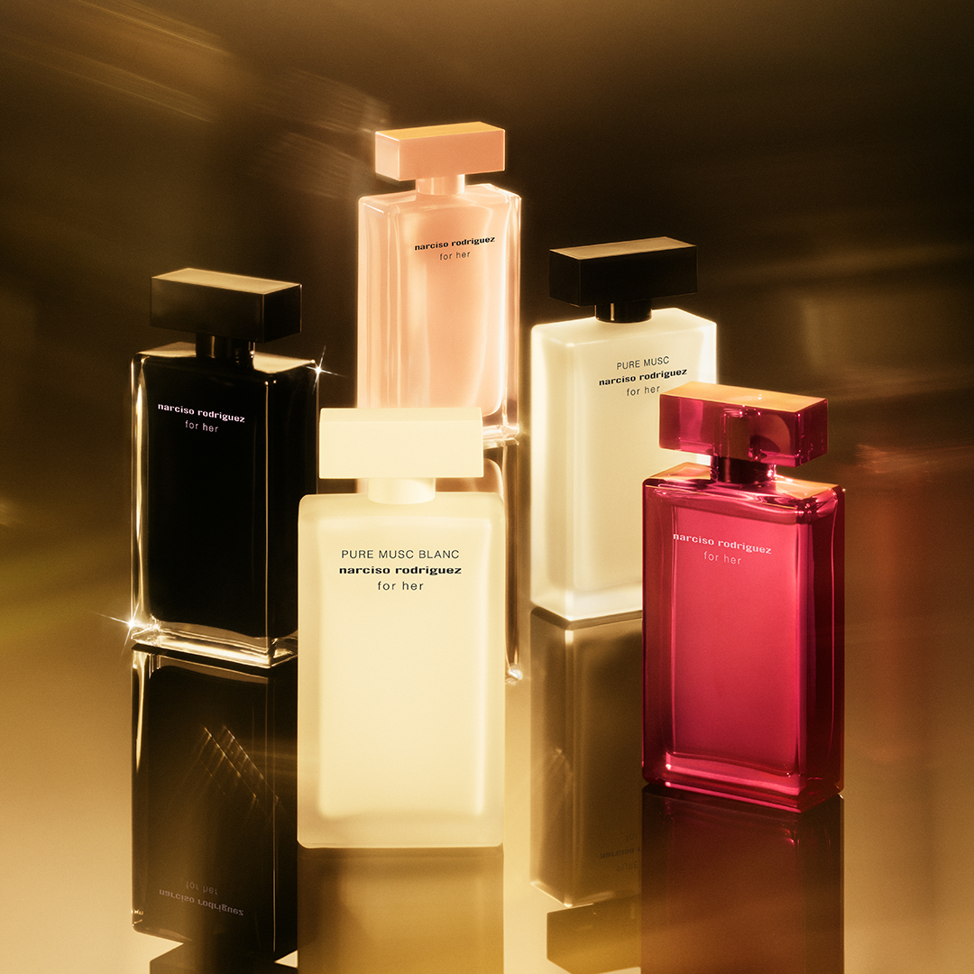Narciso Rodriguez For Her Pure Eau de Parfum Intense 50ml Xmas Set, Bild 3 von 4