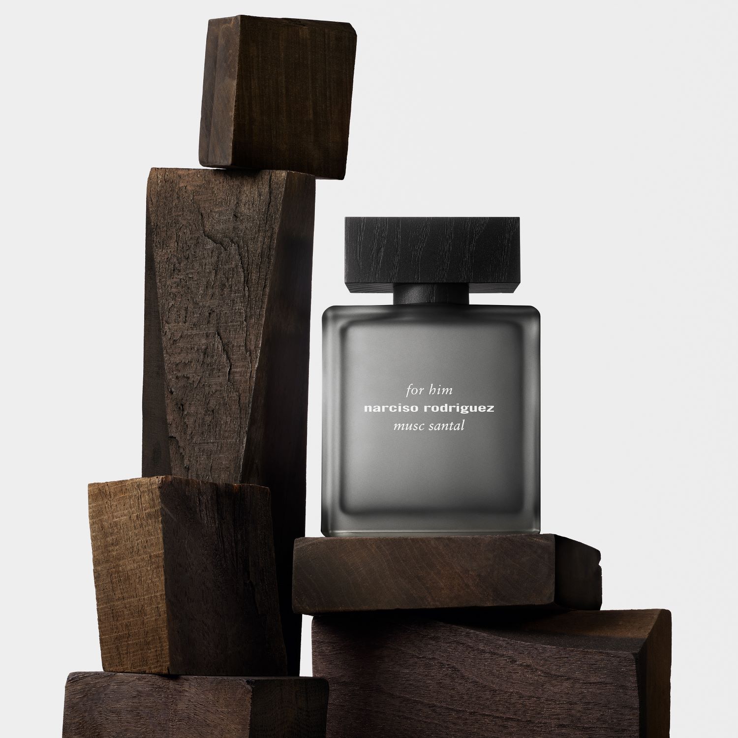 Narciso Rodriguez For Him Musc Santal Eau de Parfum Intense, image 3 sur 5