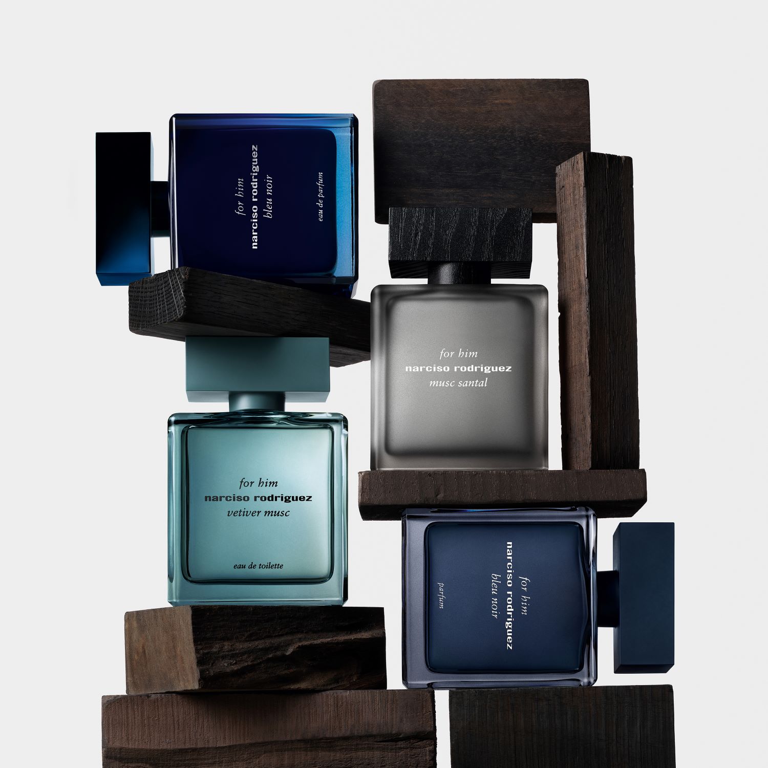Narciso Rodriguez For Him Musc Santal Eau de Parfum Intense, image 4 sur 5