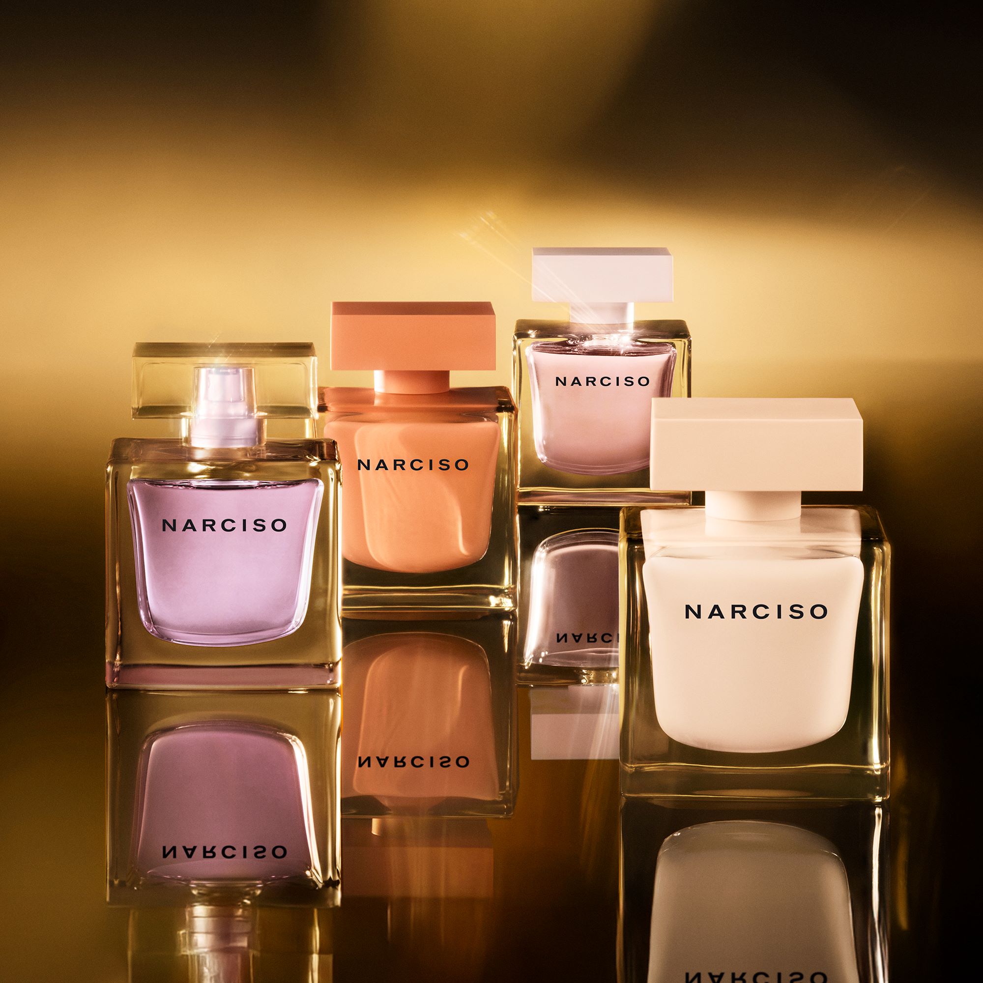 Narciso Rodriguez Narciso Poudrée Eau de Parfum Xmas Set, Bild 5 von 5