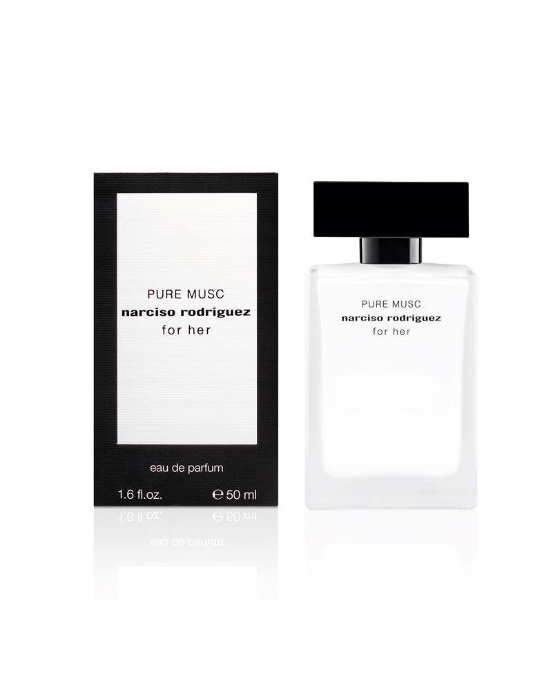 Narciso Rodriguez Pure Musc for Her Eau de Parfum, Hauptbild