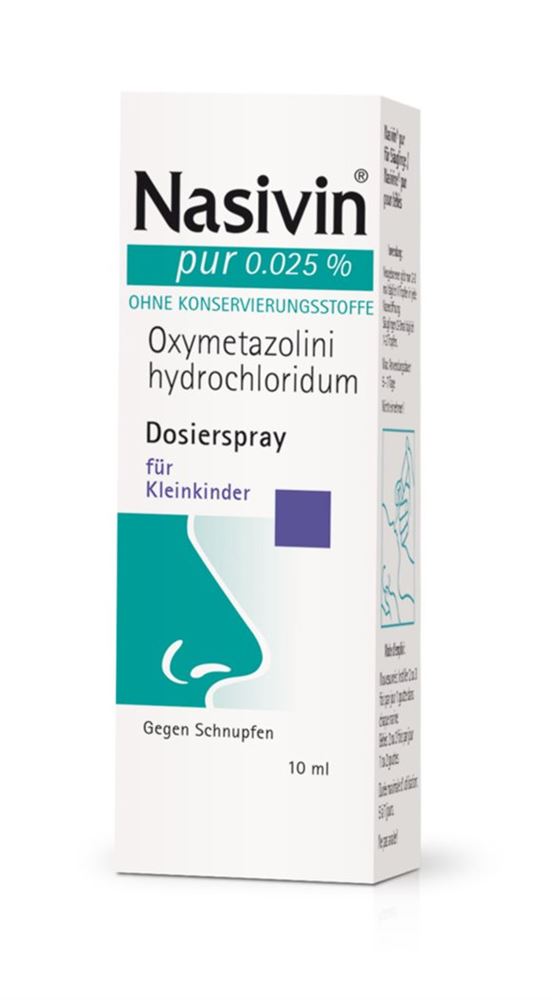 NASIVINE pur 0.025 %, image principale
