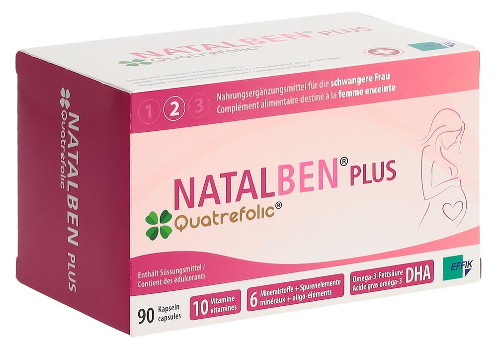 NATALBEN PLUS