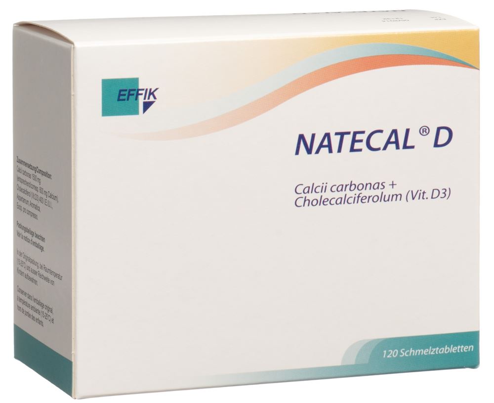 NATECAL D, image principale