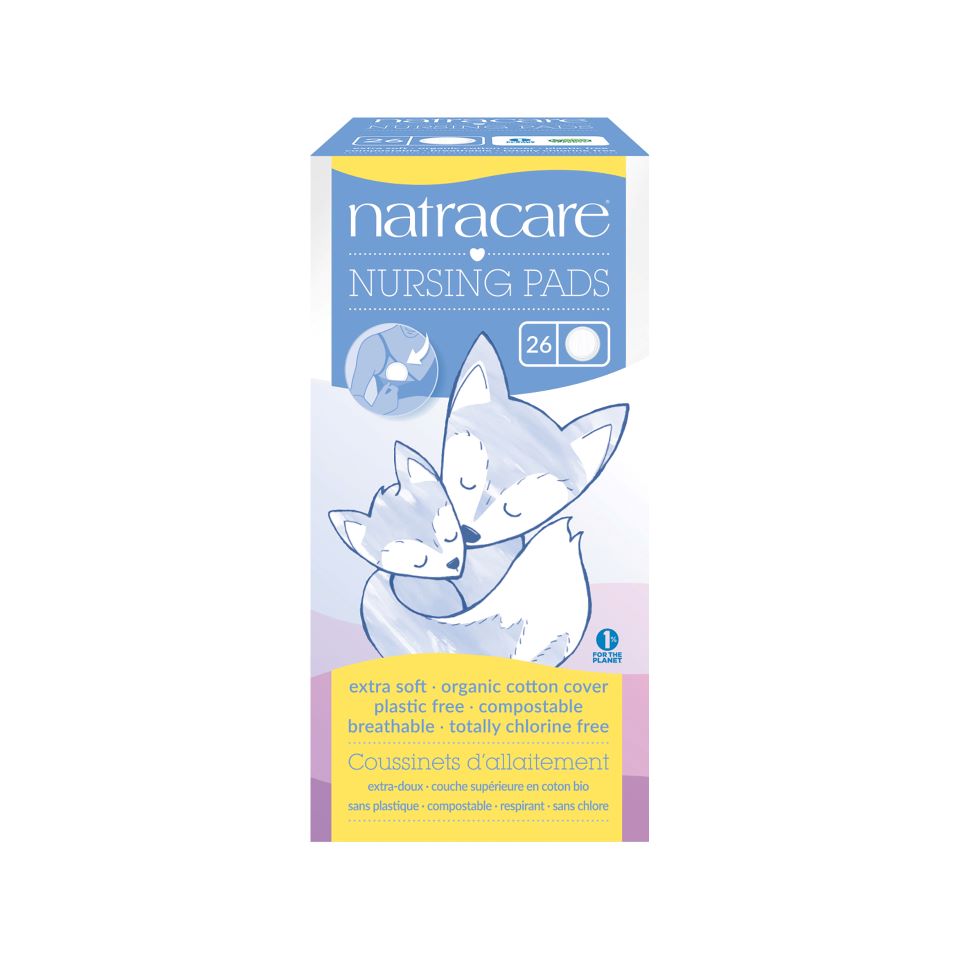 NATRACARE Stilleinlagen, Hauptbild NATRACARE Stilleinlagen, Hauptbild
