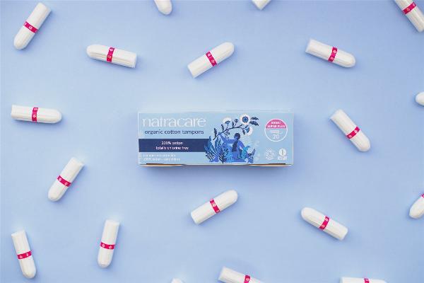 NATRACARE tampons super plus, image 2 sur 2