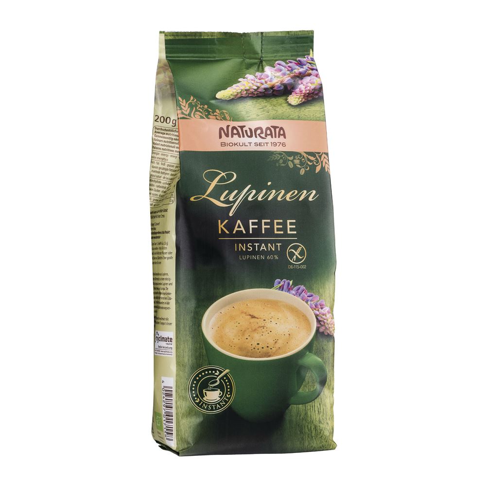 NATURATA café de lupins