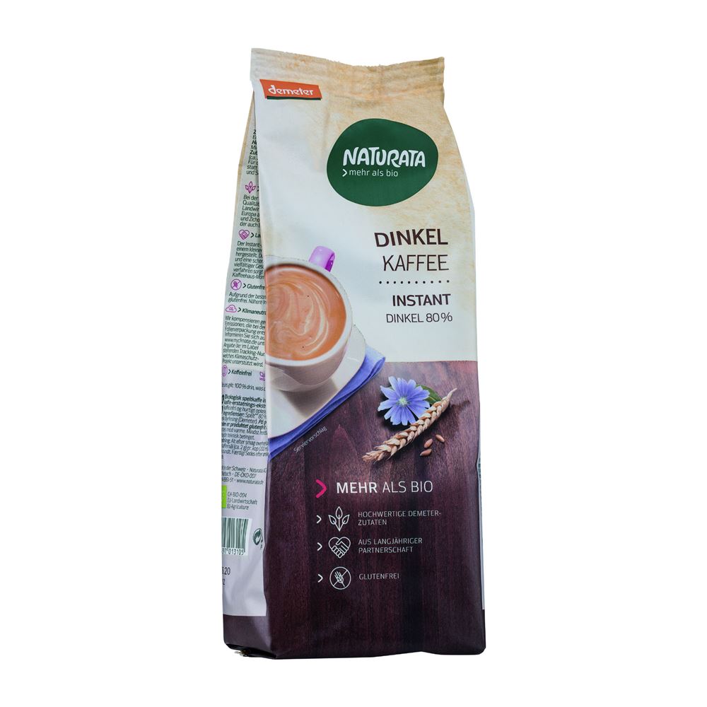 NATURATA succédané café épeautre instant