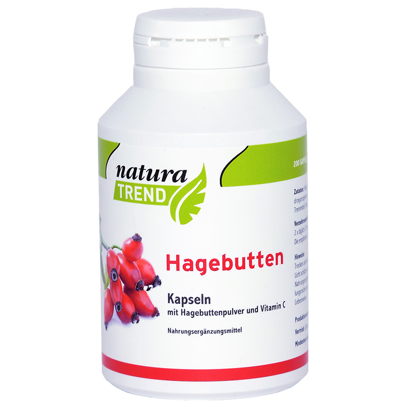 NATURATREND Hagebutten, image principale