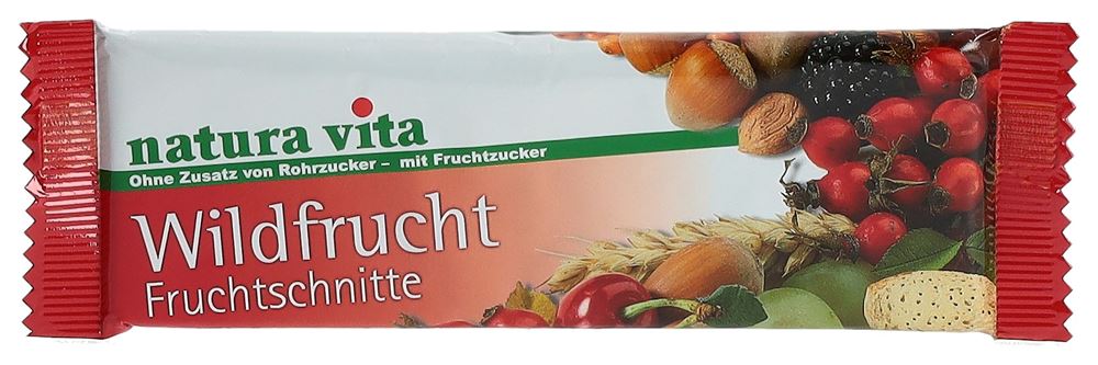 NATURAVITA tranches aux fruits