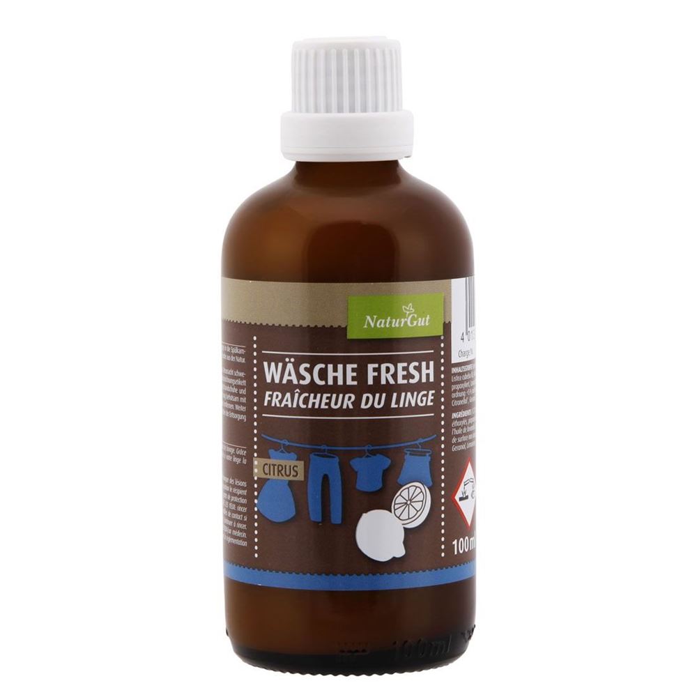 Naturgut Lessive fraîche fragrance