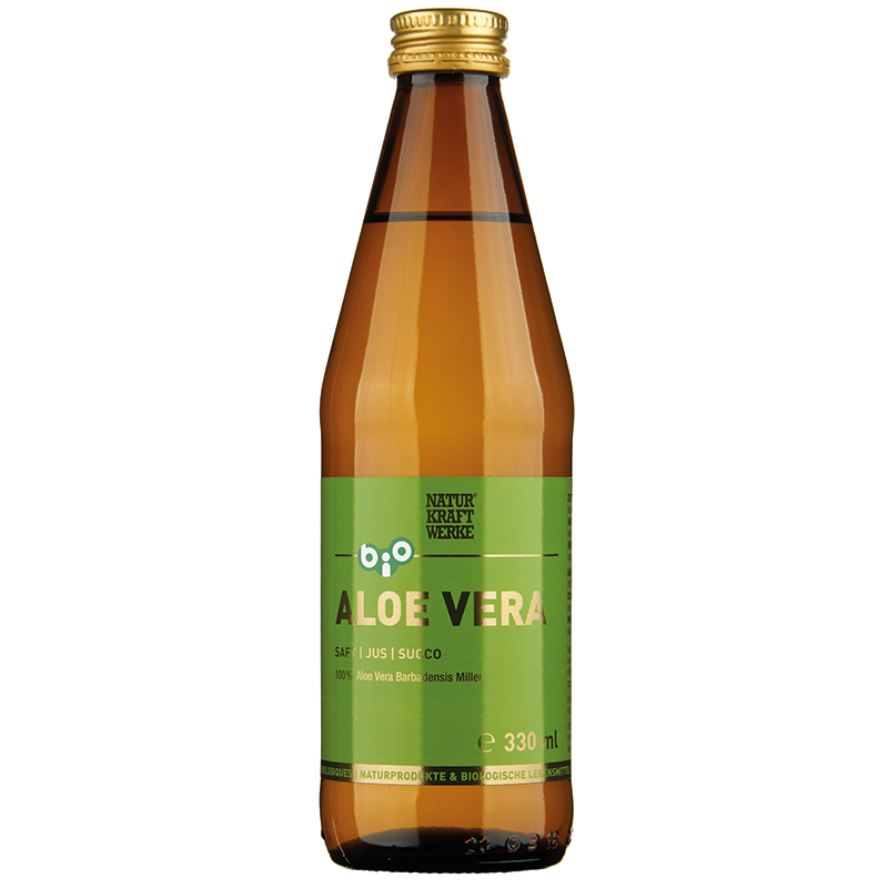 NATURKRAFTWERKE Aloe Vera Saft, Hauptbild
