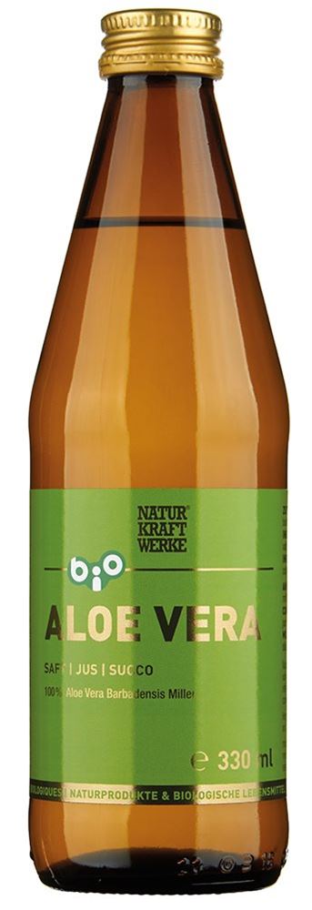 NATURKRAFTWERKE Aloe Vera Saft