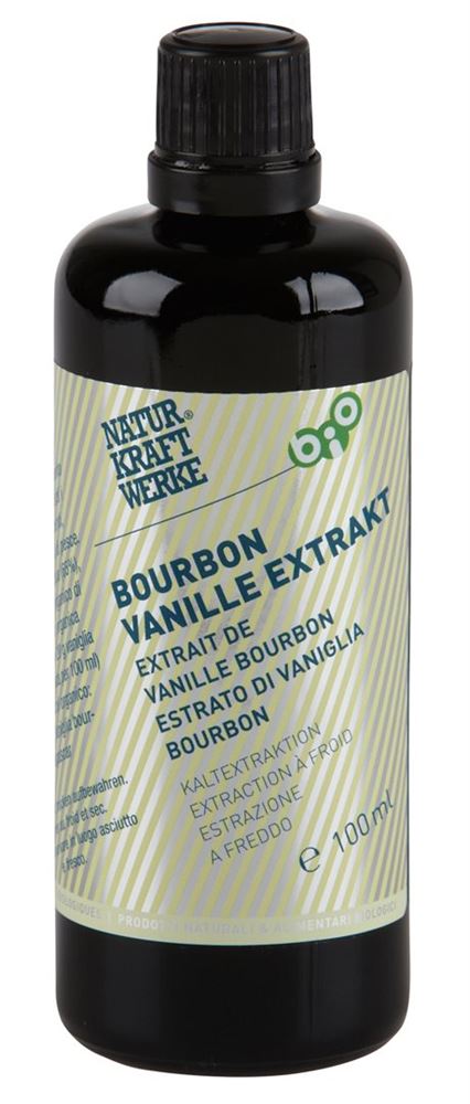 NATURKRAFTWERKE Bourbon Vanille Extrakt