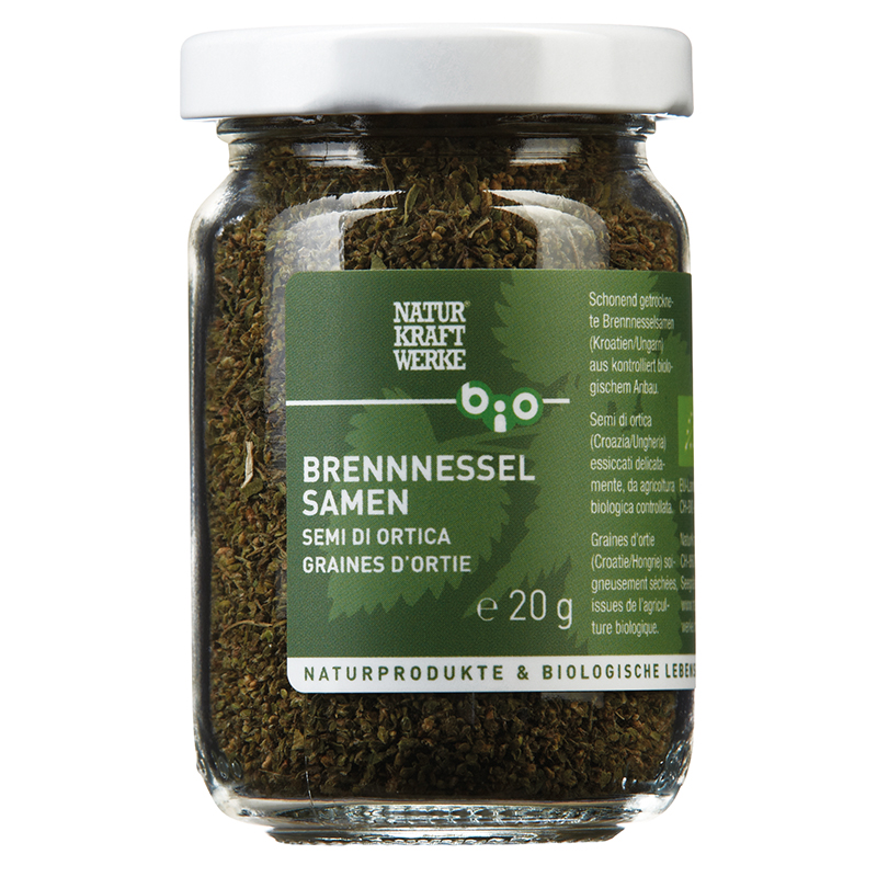 NATURKRAFTWERKE Brennnesselsamen