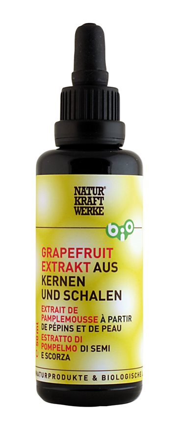 NATURKRAFTWERKE Extrait de pamplemousse