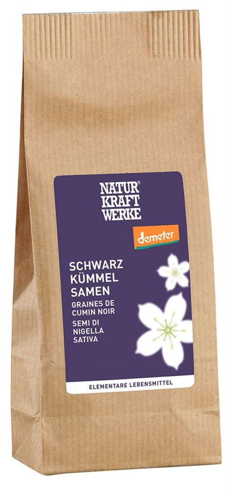 NATURKRAFTWERKE Graines de cumin noir, image principale