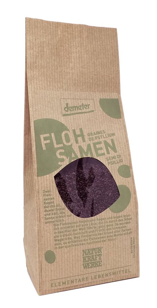 NATURKRAFTWERKE Graines de psyllium