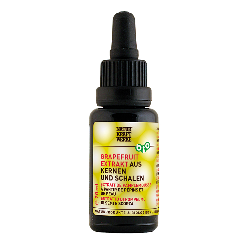 NATURKRAFTWERKE Grapefruit, Hauptbild