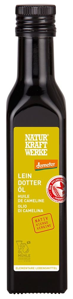 NATURKRAFTWERKE Huile de caméline