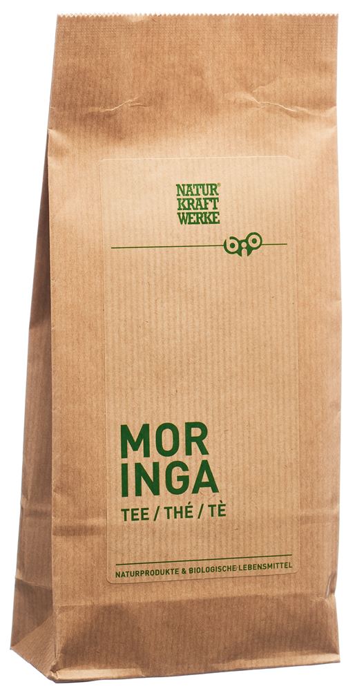 NATURKRAFTWERKE Moringa Tee, Hauptbild