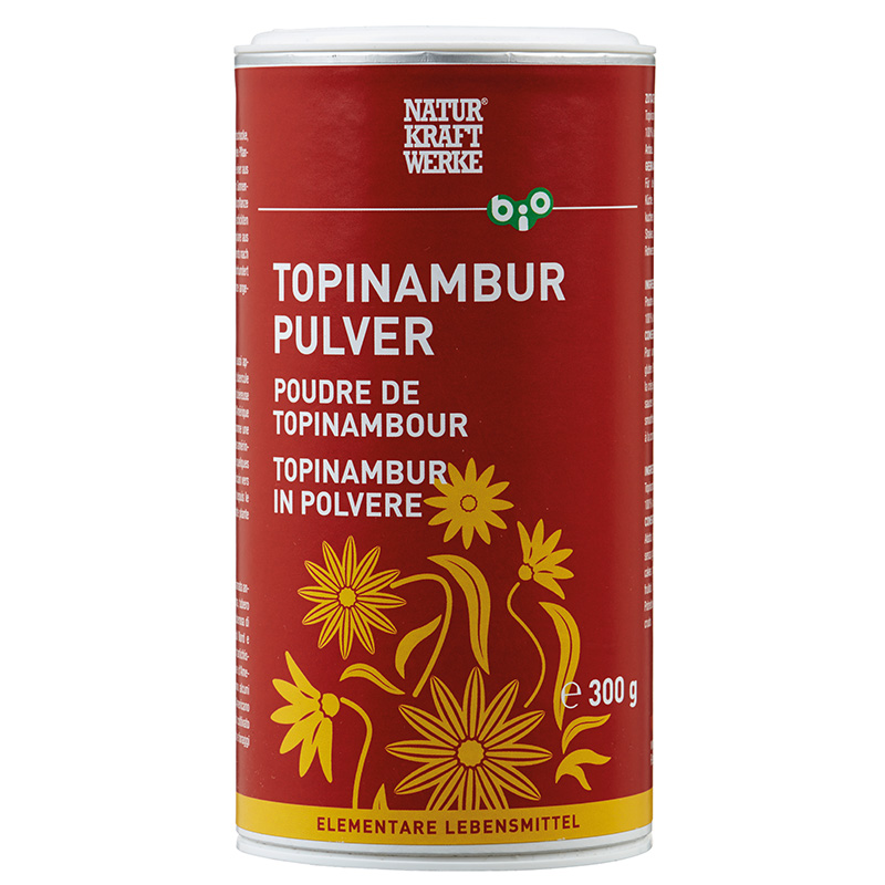 NATURKRAFTWERKE Poudre de topinambour, image principale