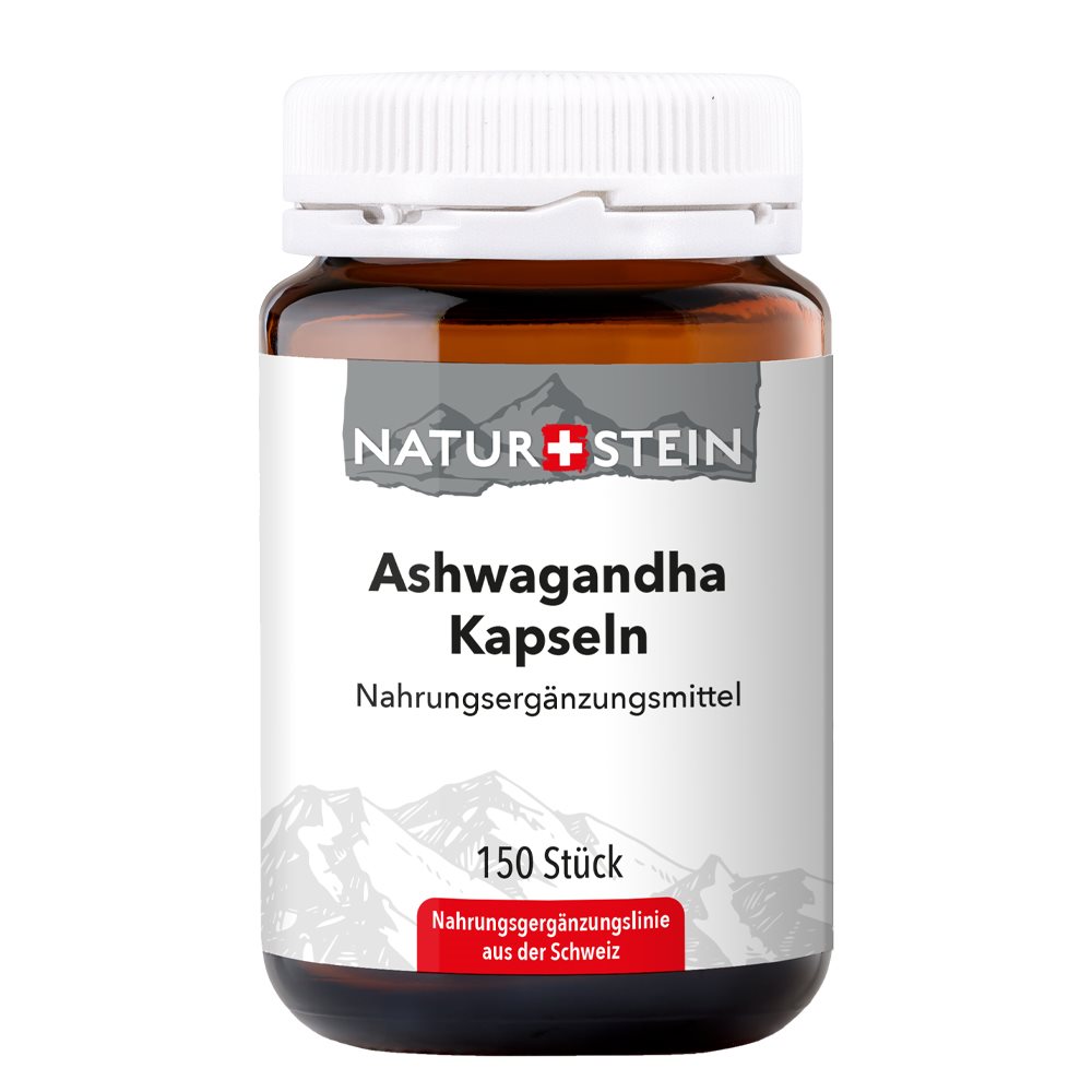 NATURSTEIN Ashwagandha