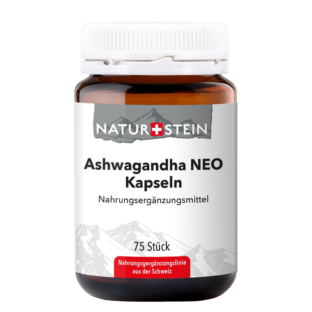 NATURSTEIN Ashwagandha Neo