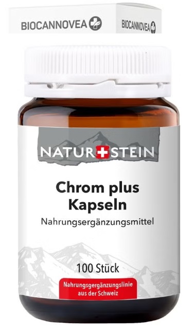 NATURSTEIN Chrome plus