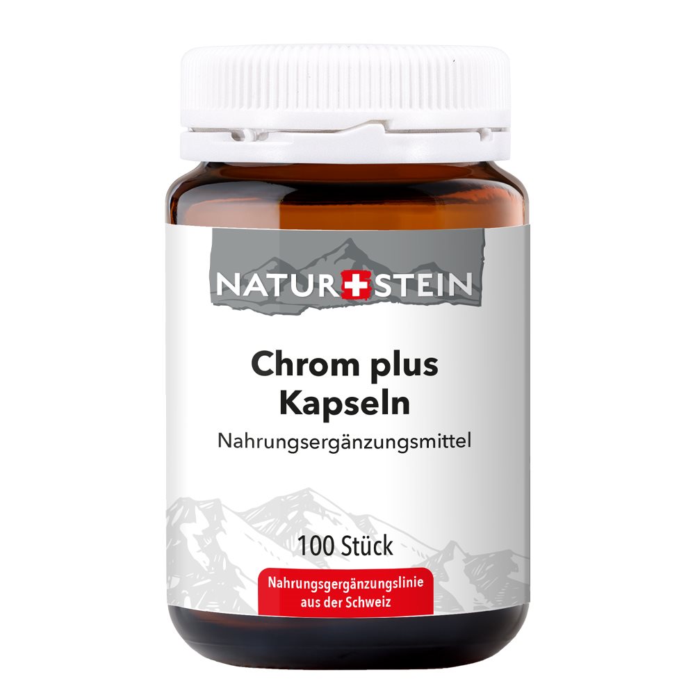 NATURSTEIN Chrome plus