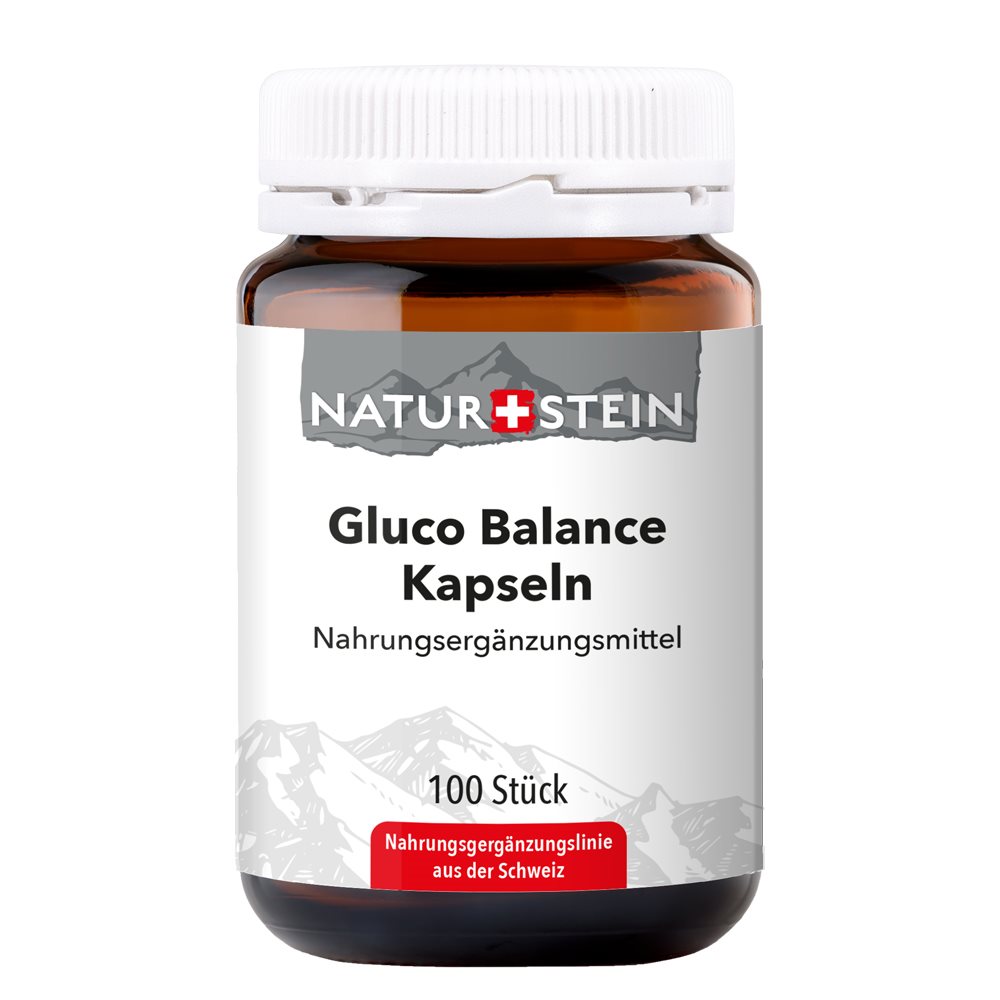 NATURSTEIN Gluco Balance