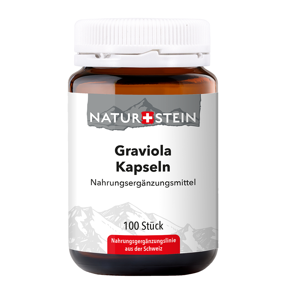 NATURSTEIN Graviola, Hauptbild