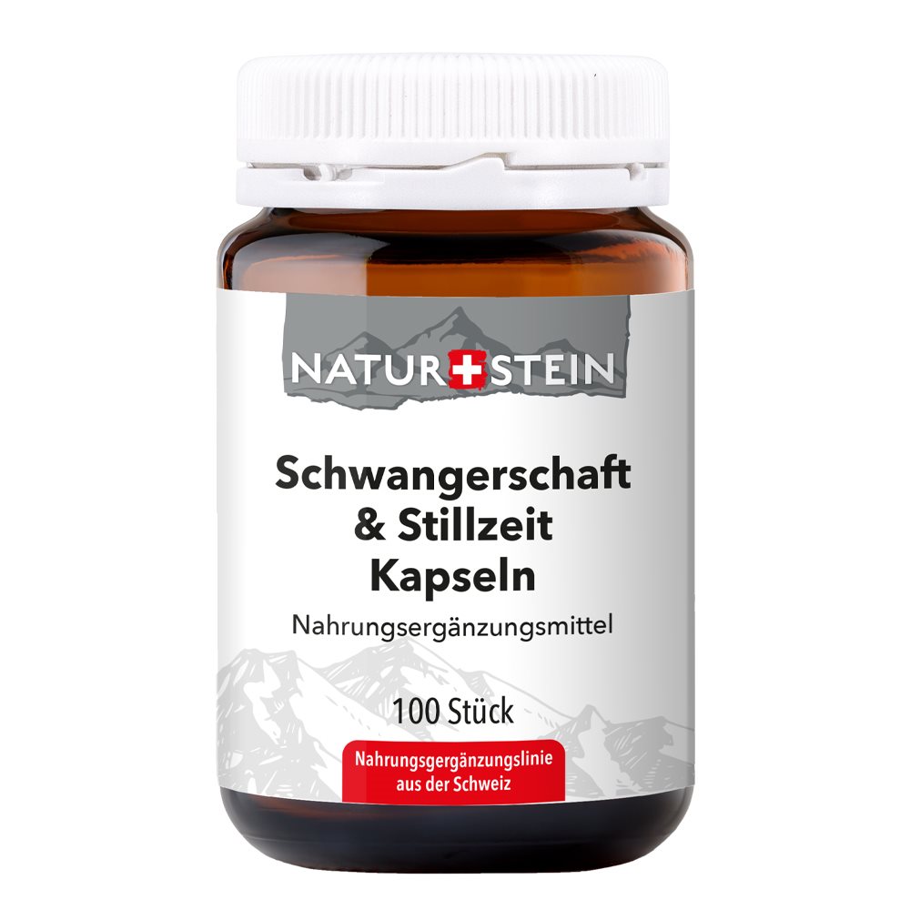 NATURSTEIN grossesse & allaitement