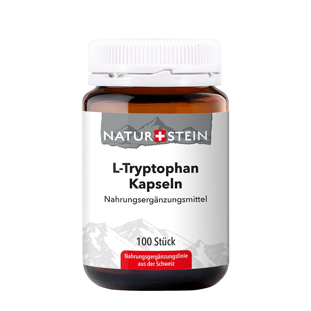 NATURSTEIN L-Tryptophan 240 mg