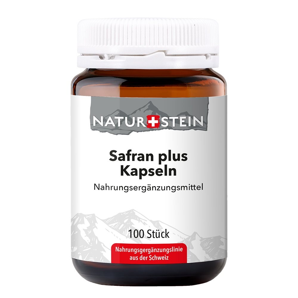 NATURSTEIN Safran plus
