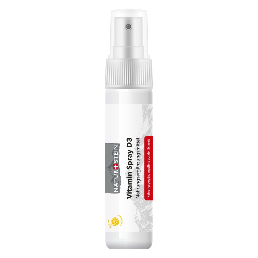 NATURSTEIN Vitamin D3