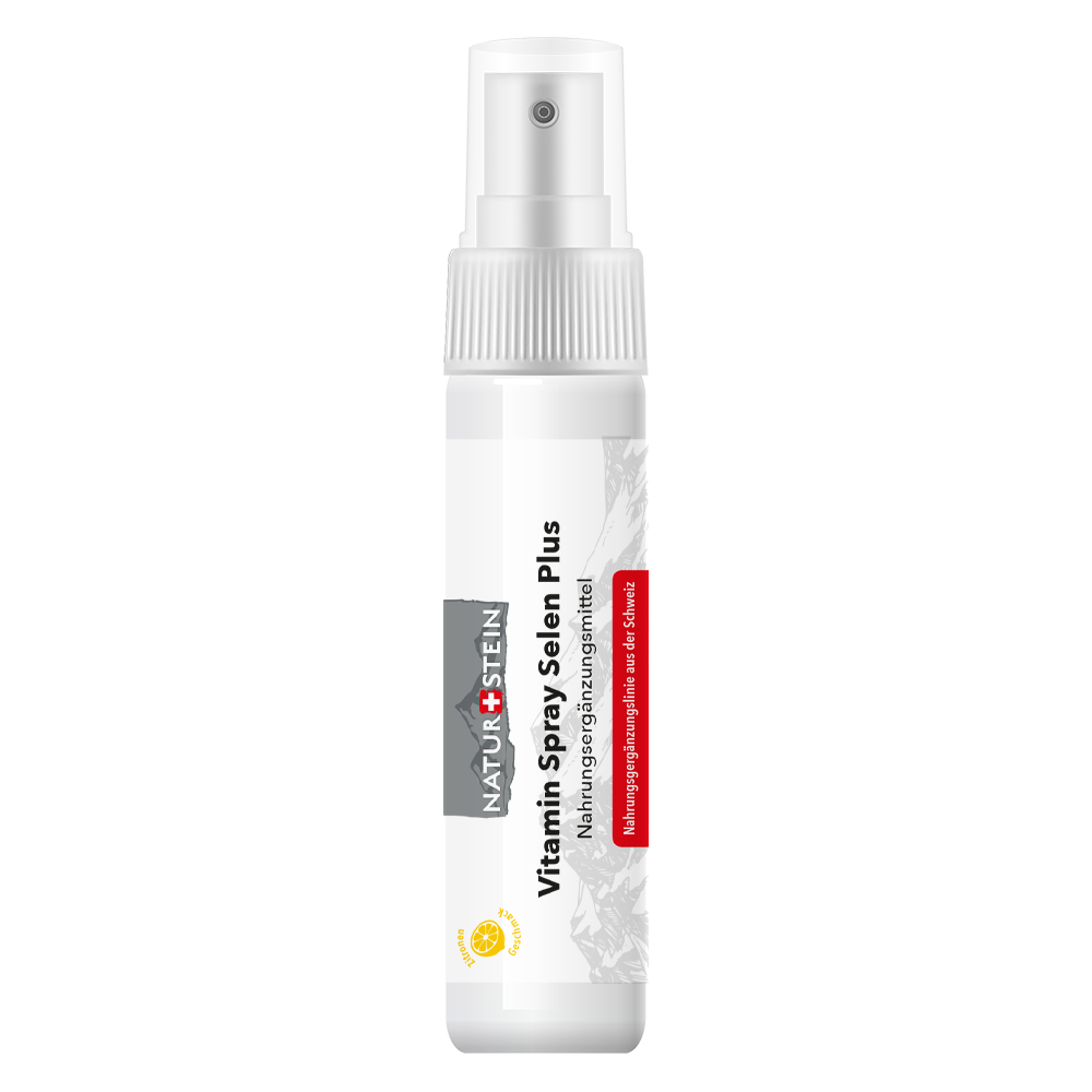 NATURSTEIN Vitamin Selen plus, Hauptbild