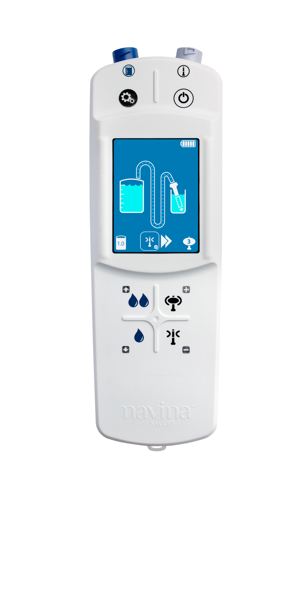 NAVINA Smart Control Unit