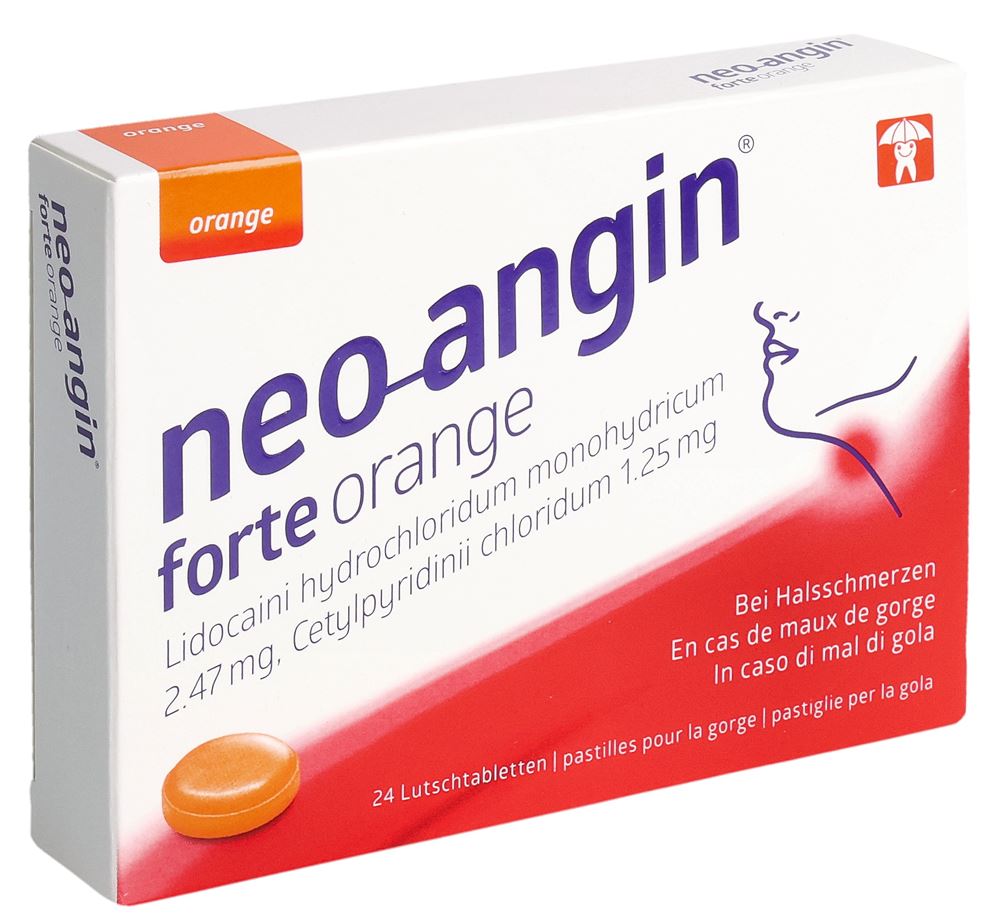 NEO-ANGIN forte, image principale