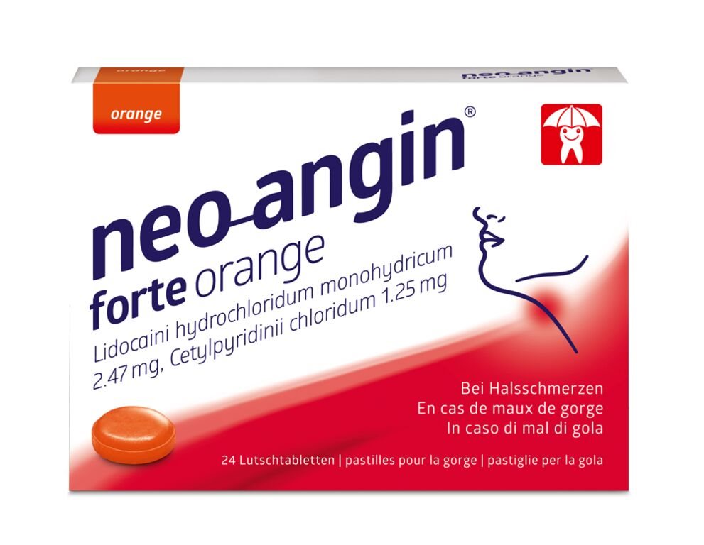 NEO-ANGIN forte, image principale