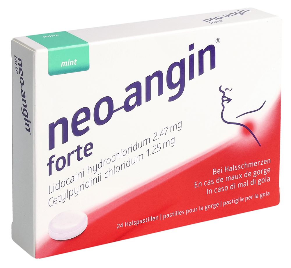 NEO-ANGIN forte, Hauptbild