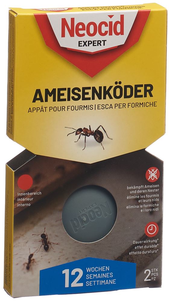 Neocid EXPERT appâts fourmis