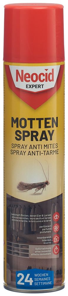 EXPERT Motten-Spray