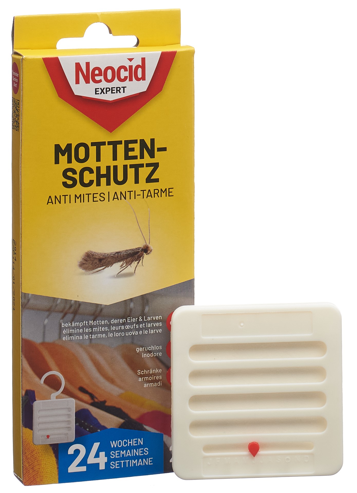 Neocid EXPERT Mottenschutz, Bild 2 von 3